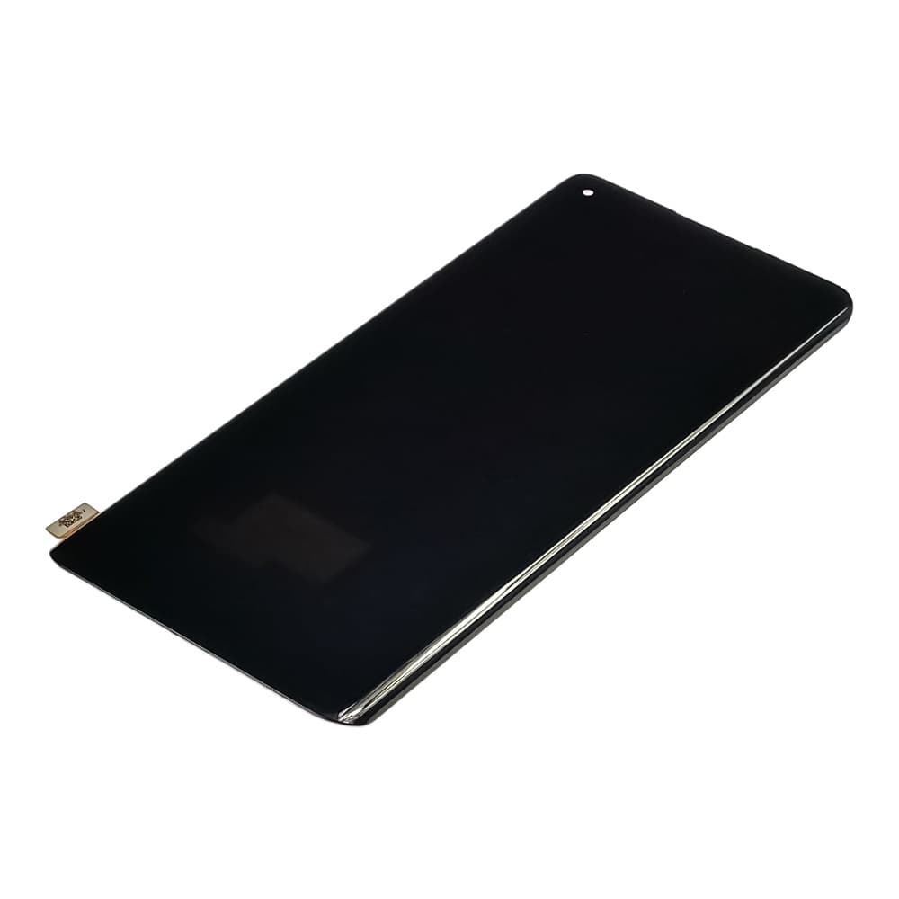 Дисплей OnePlus 8 Pro, IN2020, IN2021, IN2023, IN2025, черный | с тачскрином | Original (PRC), AMOLED | дисплейный модуль, экран