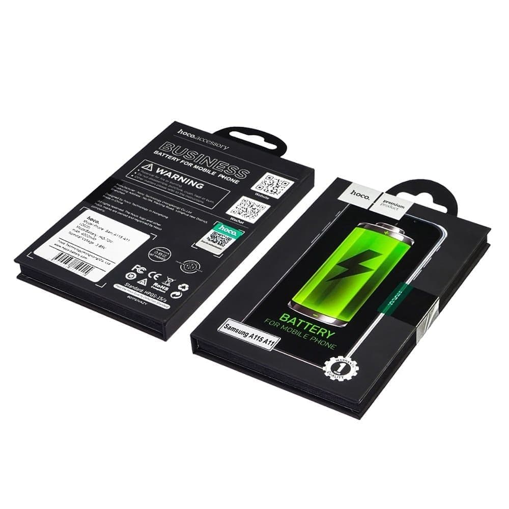 Аккумулятор Samsung SM-A115 Galaxy A11, HQ-70N, Hoco | 3-12 мес. гарантии | АКБ, батарея