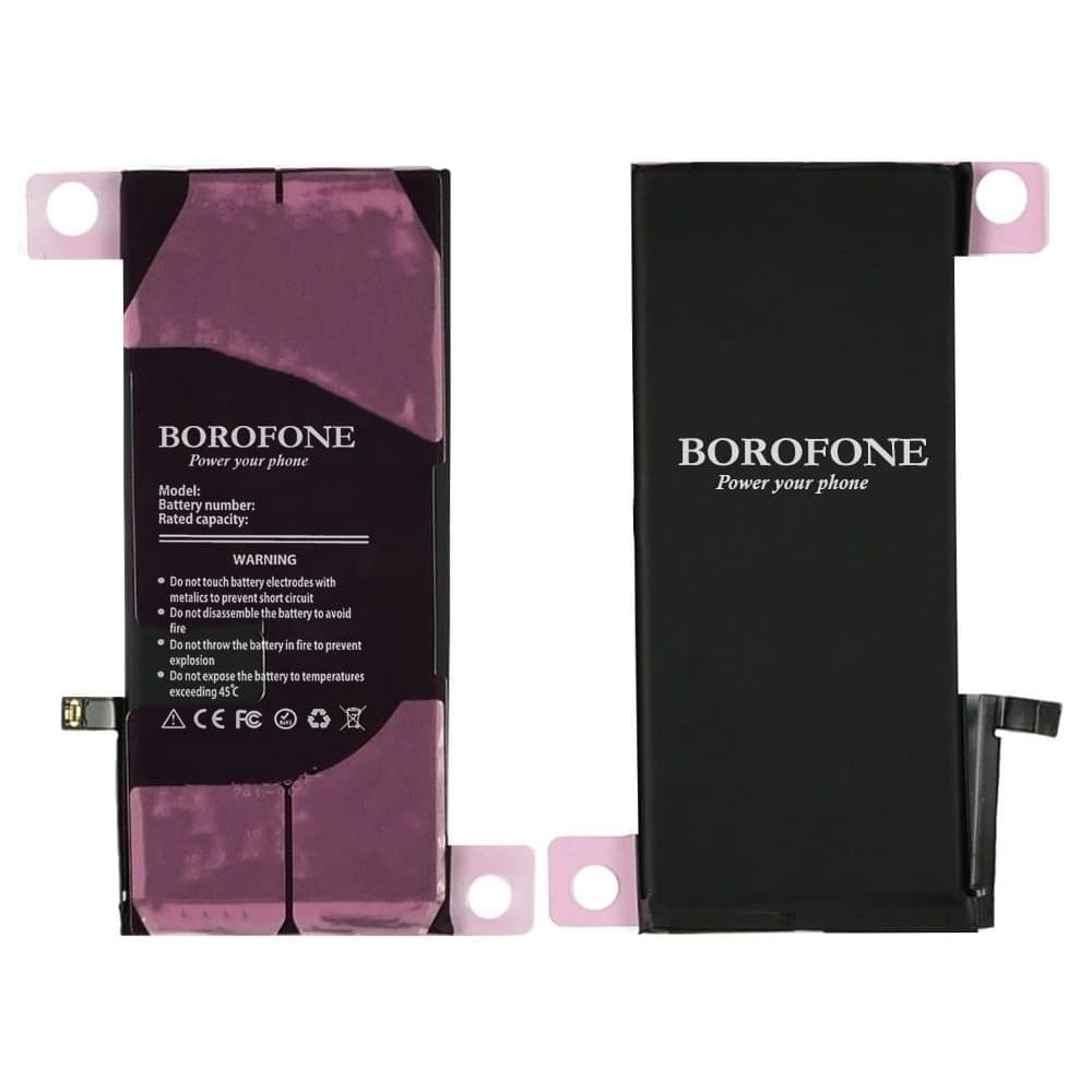 Аккумулятор Apple iPhone XR, Borofone | 3-12 мес. гарантии | АКБ, батарея