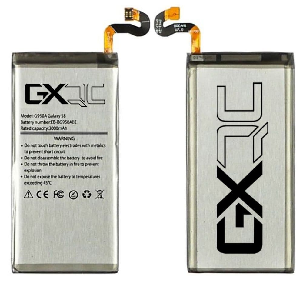Акумулятор Samsung SM-G950 Galaxy S8, EB-BG950ABA, EB-BG950ABE, GX | 3 міс. гарантії | АКБ, батарея, аккумулятор