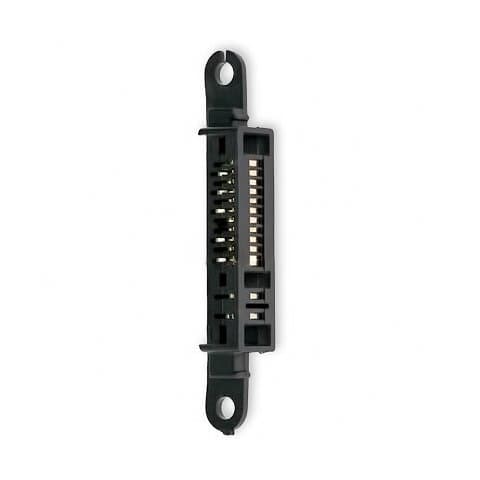 Коннектор зарядки для Sony Ericsson T610, T630, (гнездо, разъем, слот)