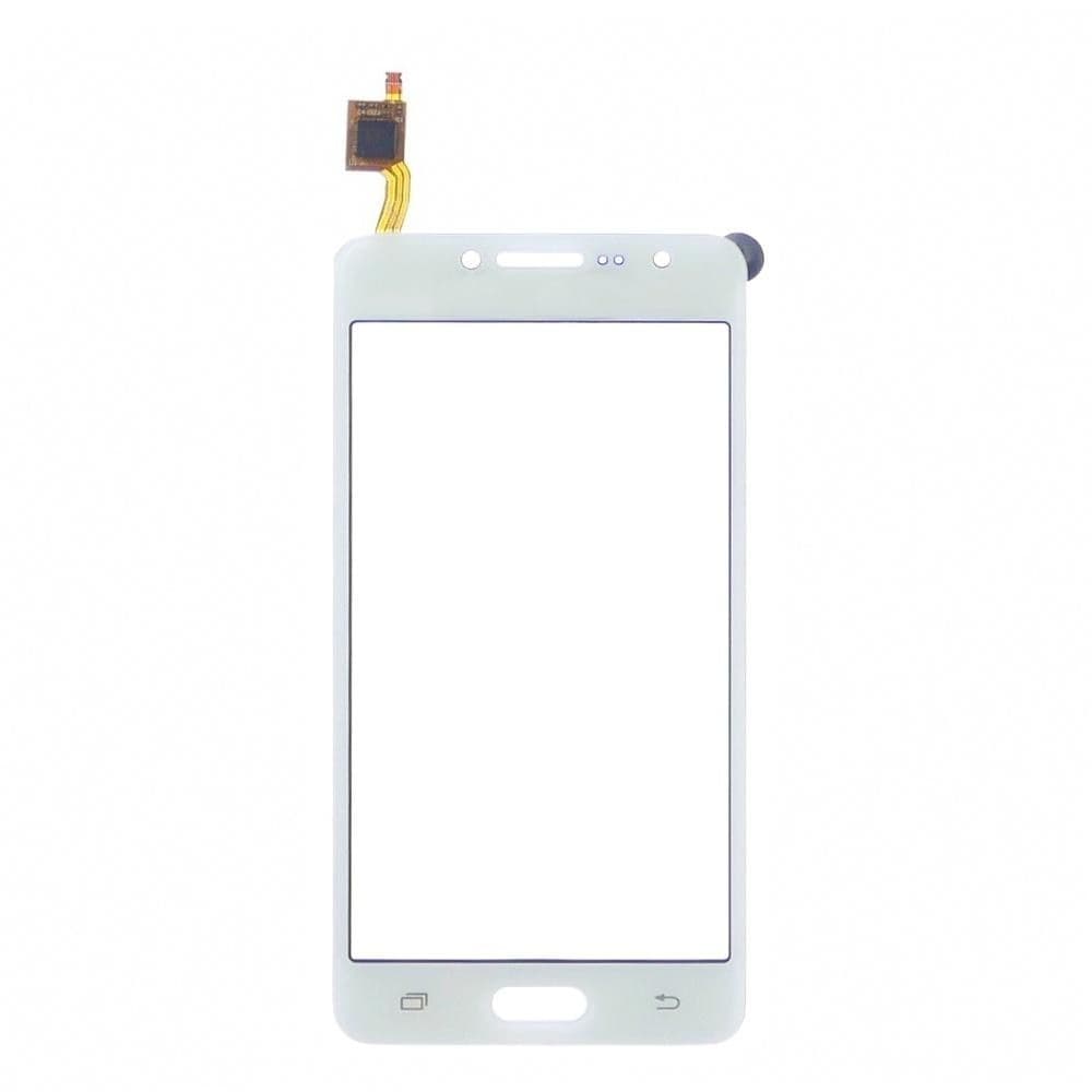 Тачскрин Samsung SM-G532 Galaxy J2 Prime, білий | Original (PRC) | сенсорное стекло, экран