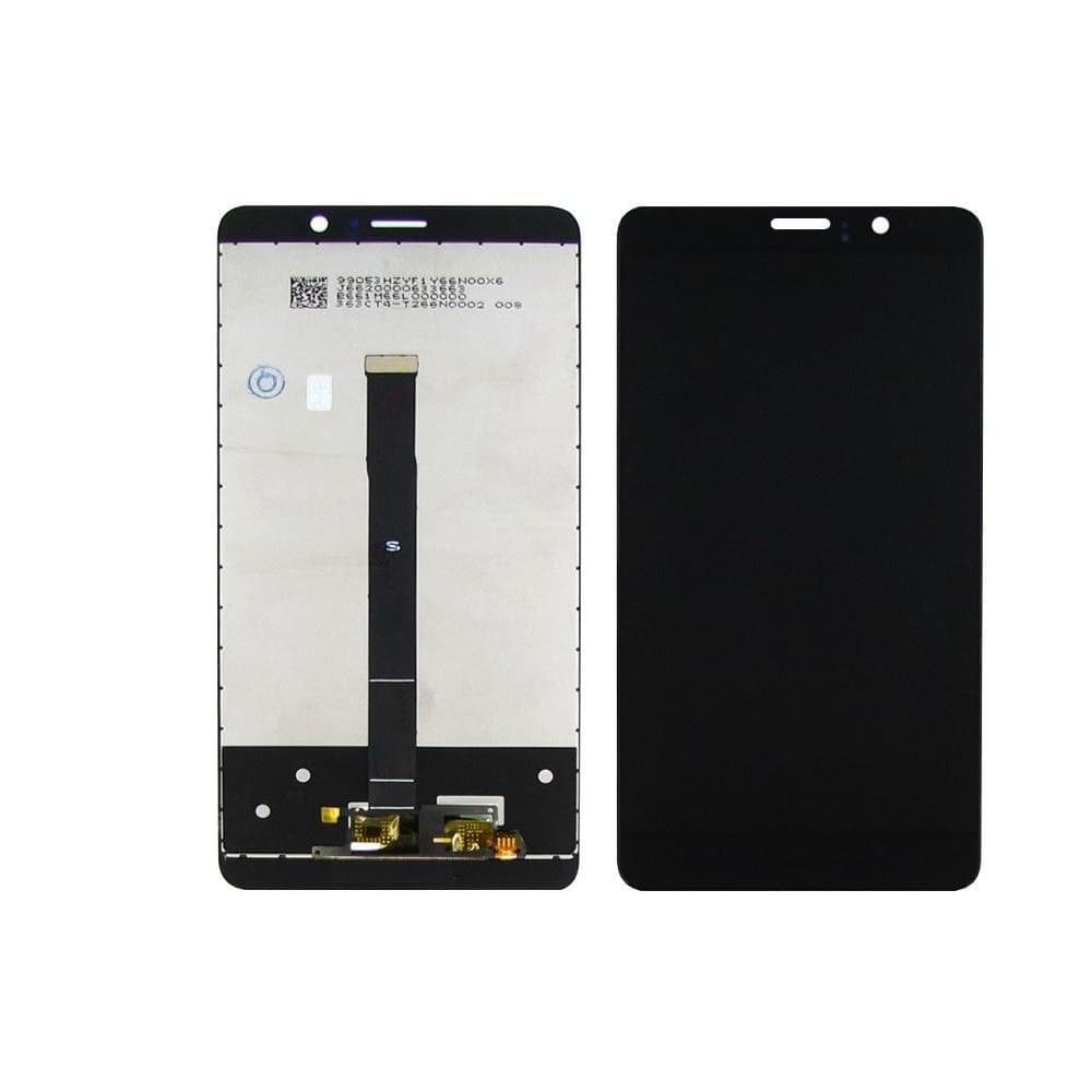 Дисплей Huawei Mate 9, MHA-L09, MHA-L29, чорний | з тачскріном | Original (PRC) | дисплейный модуль, экран
