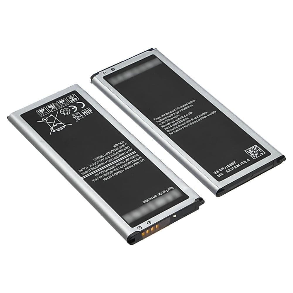 Аккумулятор Samsung SM-N910 Galaxy Note 4, EB-BN910BB, EB-BN910BBE, High Copy | 1 мес. гарантии | АКБ, батарея