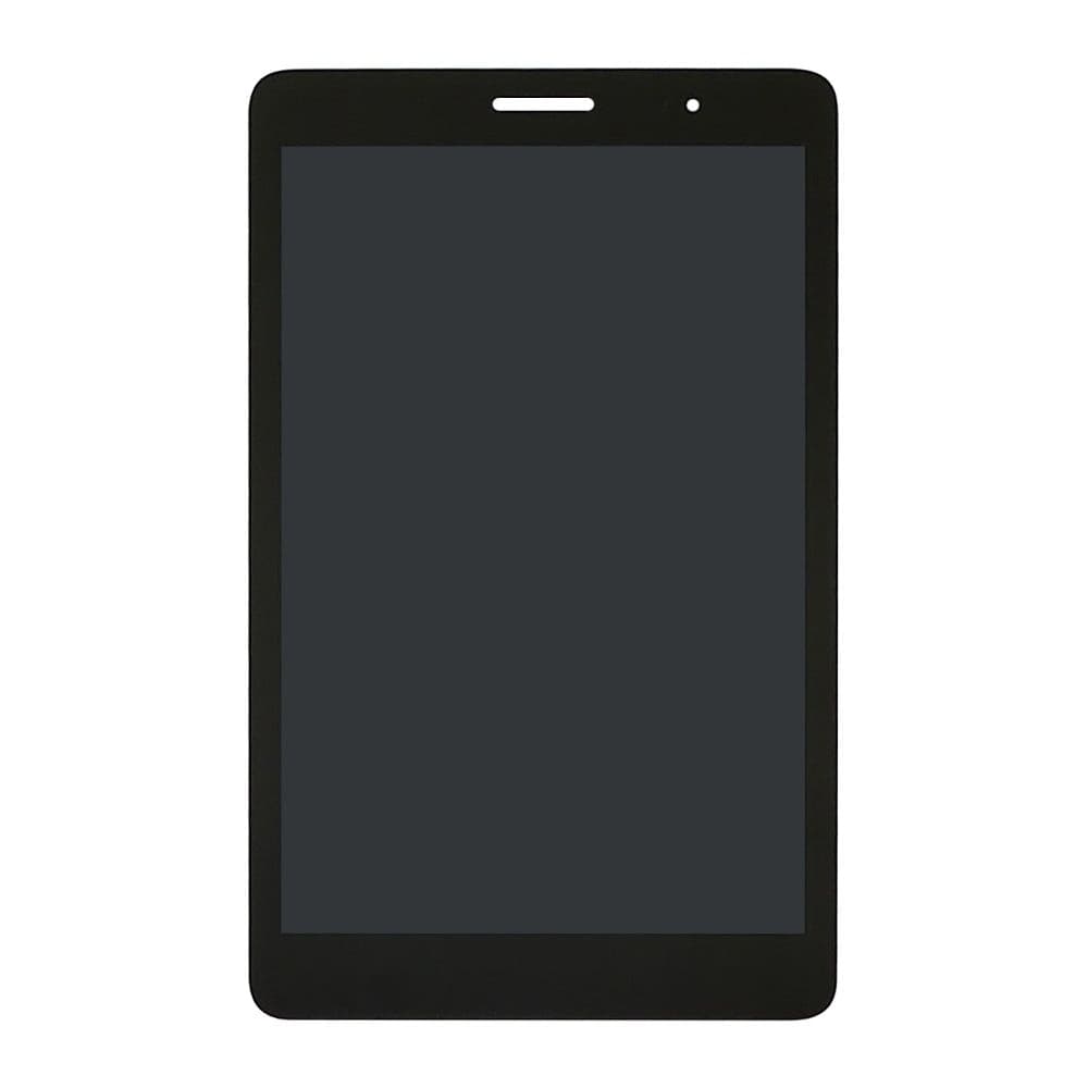 Дисплей Huawei MediaPad T3 8.0, KOB-L09, KOB-W09, чорний | з тачскріном | Original (PRC) | дисплейный модуль, экран