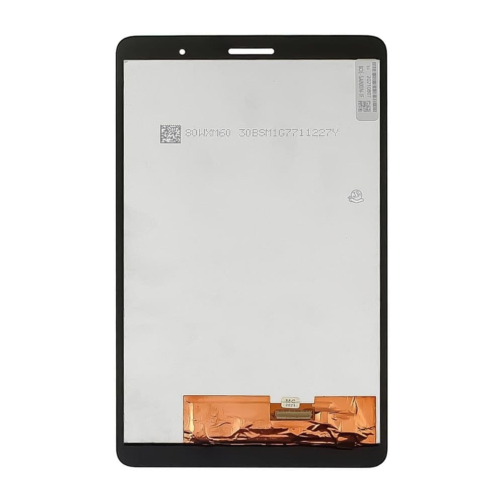 Дисплей Huawei MediaPad T3 8.0, KOB-L09, KOB-W09, черный | с тачскрином | Original (PRC) | дисплейный модуль, экран