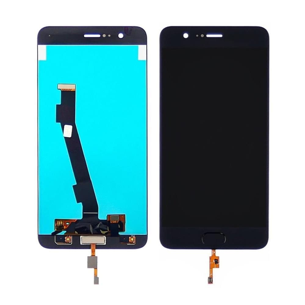 Дисплей Xiaomi Mi Note 3, чорний | з тачскріном | Original (PRC) | дисплейный модуль, экран