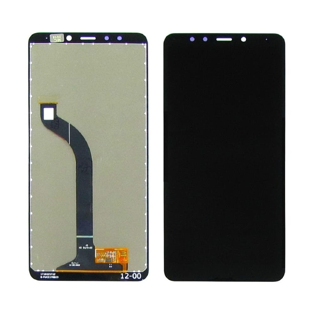 Дисплей Xiaomi Redmi 5, MDG1, MDI1, MDE1, черный | с тачскрином | High Copy | дисплейный модуль, экран, монитор