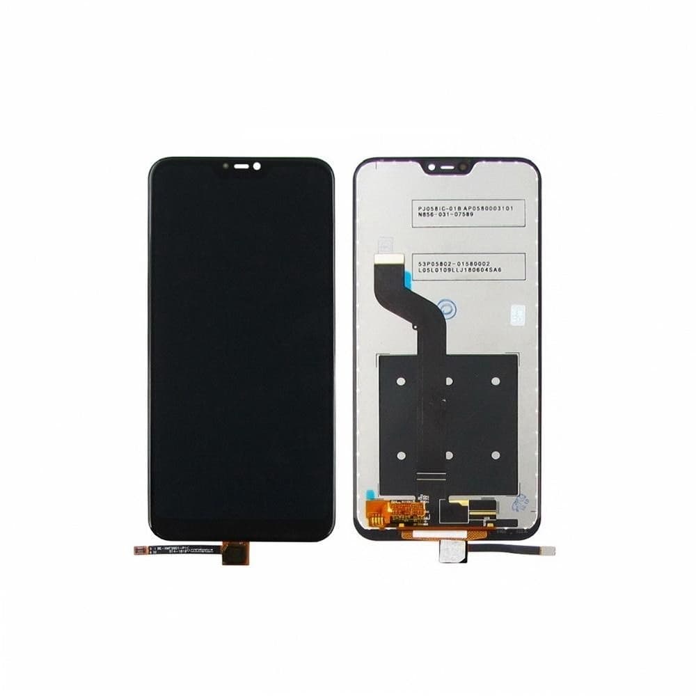 Дисплей Xiaomi Mi A2 Lite, Redmi 6 Pro, M1805D1SG, черный | с тачскрином | High Copy | дисплейный модуль, экран