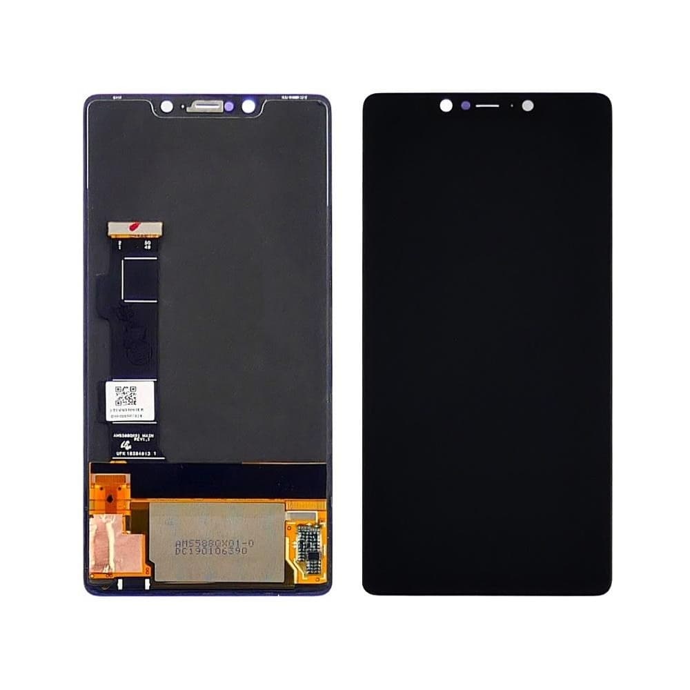 Дисплей Xiaomi Mi 8 SE, M1805E2A, чорний | з тачскріном | High Copy, OLED | дисплейный модуль, экран