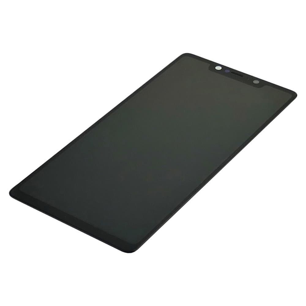 Дисплей Xiaomi Mi 8 SE, M1805E2A, черный | с тачскрином | High Copy, OLED | дисплейный модуль, экран