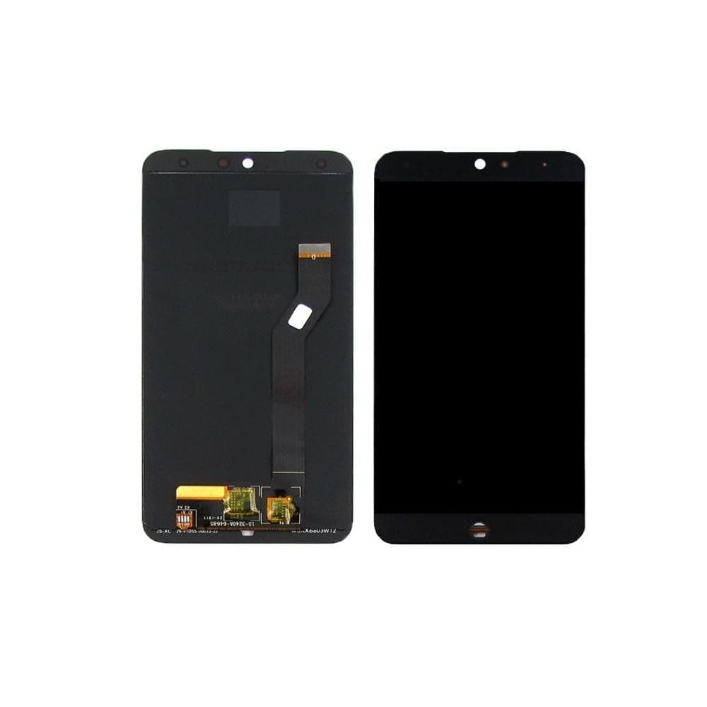 Дисплей Meizu 15 Lite, M871H, чорний | з тачскріном | Original (PRC) | дисплейный модуль, экран