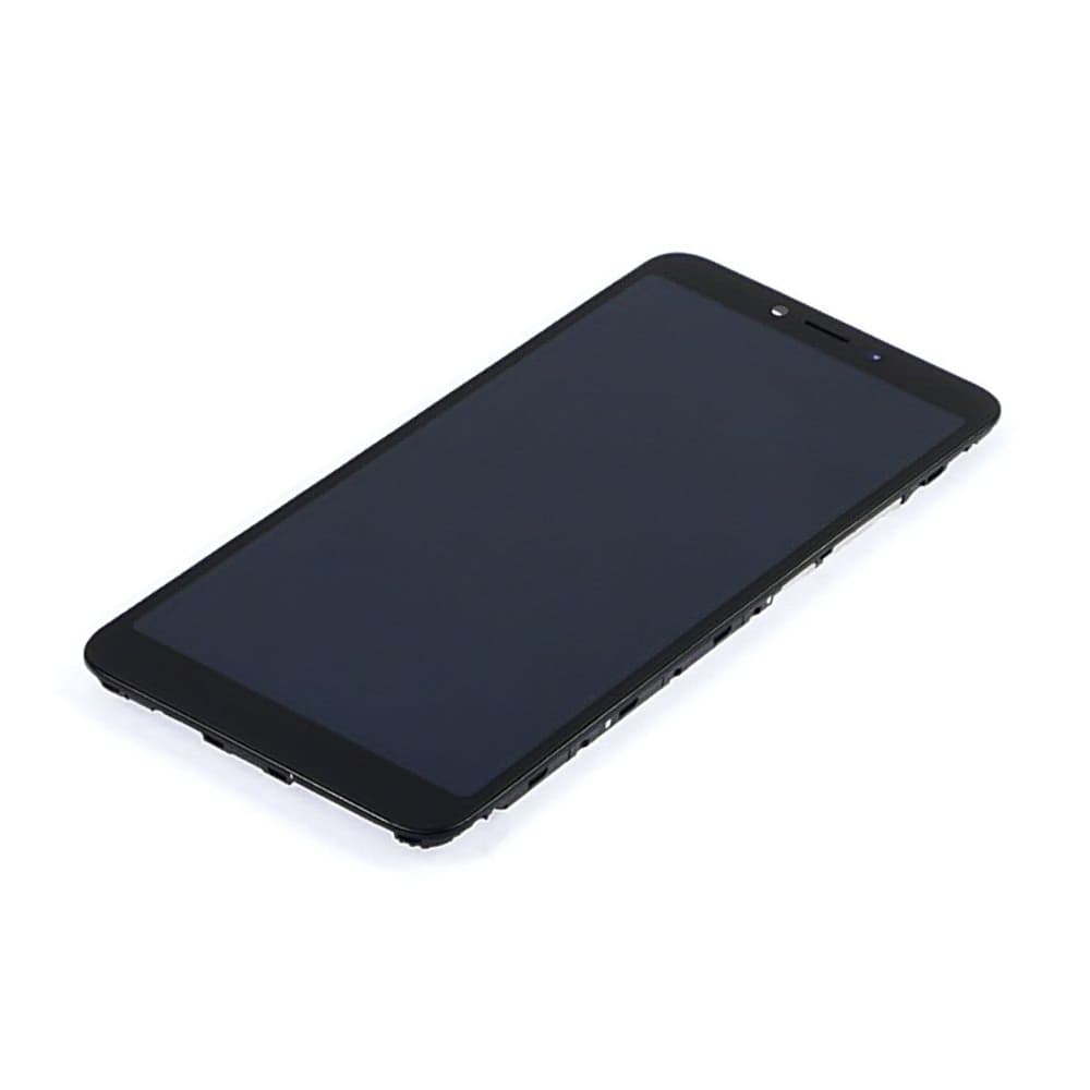 Дисплей Xiaomi Redmi S2, M1803E6G, M1803E6H, M1803E6I, черный | с тачскрином | с передней панелью | Original (PRC) | дисплейный модуль, экран