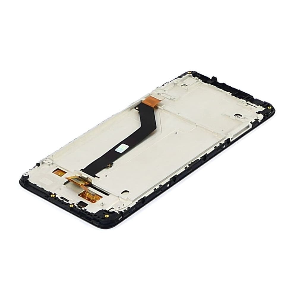 Дисплей Xiaomi Redmi S2, M1803E6G, M1803E6H, M1803E6I, черный | с тачскрином | с передней панелью | Original (PRC) | дисплейный модуль, экран