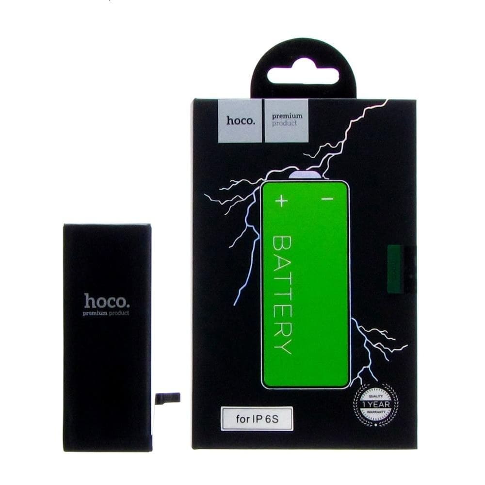 Акумулятор Apple iPhone 6S, Hoco | 3-12 міс. гарантії | АКБ, батарея, аккумулятор