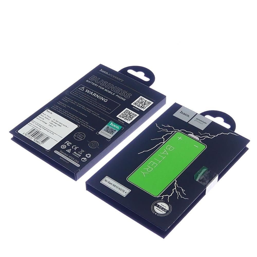 Аккумулятор Samsung SM-N910 Galaxy Note 4, EB-BN910BB, EB-BN910BBE, Hoco | 3-12 мес. гарантии | АКБ, батарея
