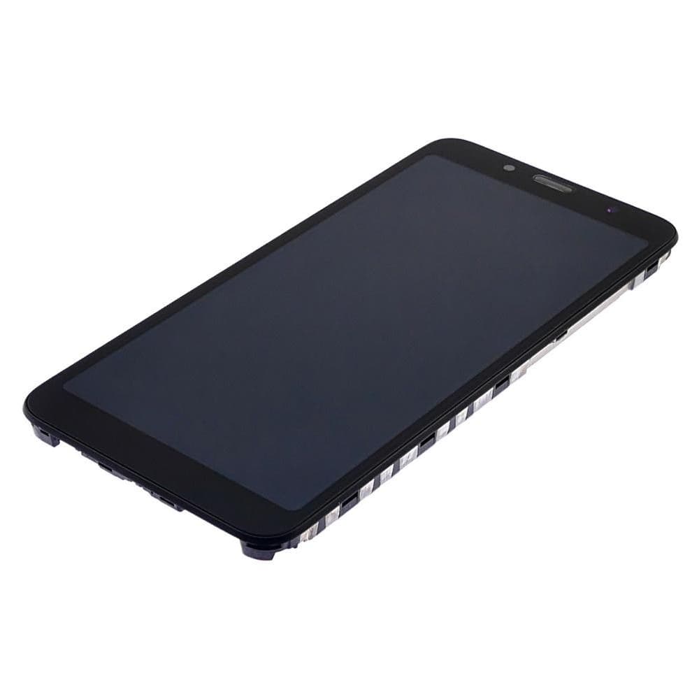 Дисплей Xiaomi Redmi 7A, MZB7995IN, M1903C3EG, M1903C3EH, M1903C3EI, черный | с тачскрином | с передней панелью | Original (PRC) | дисплейный модуль, экран, монитор
