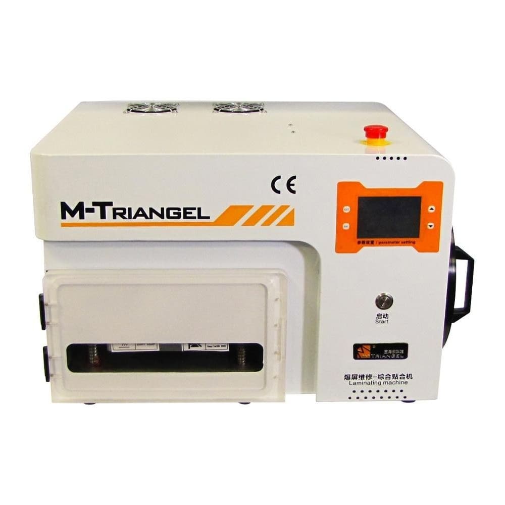 Аппарат с вакуумным ламинатором и автоклавом M-Triangel MT-102 9