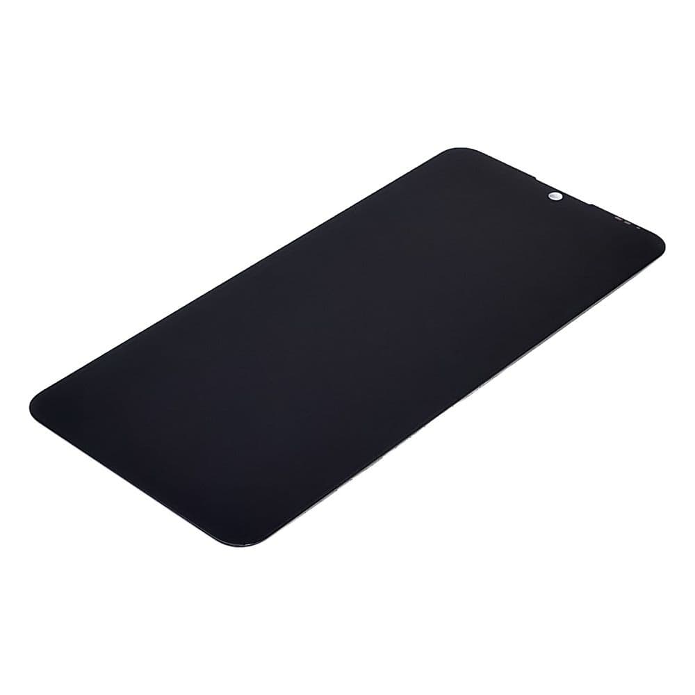 Дисплей ZTE Blade 20 Smart, V2050, черный | с тачскрином | Original (PRC) | дисплейный модуль, экран