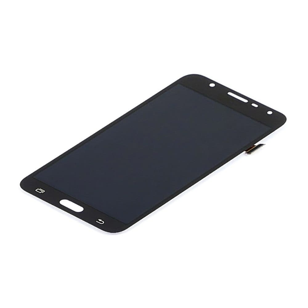 Дисплей Samsung SM-J701 Galaxy J7 Neo, черный | с тачскрином | High Copy, IPS | дисплейный модуль, экран