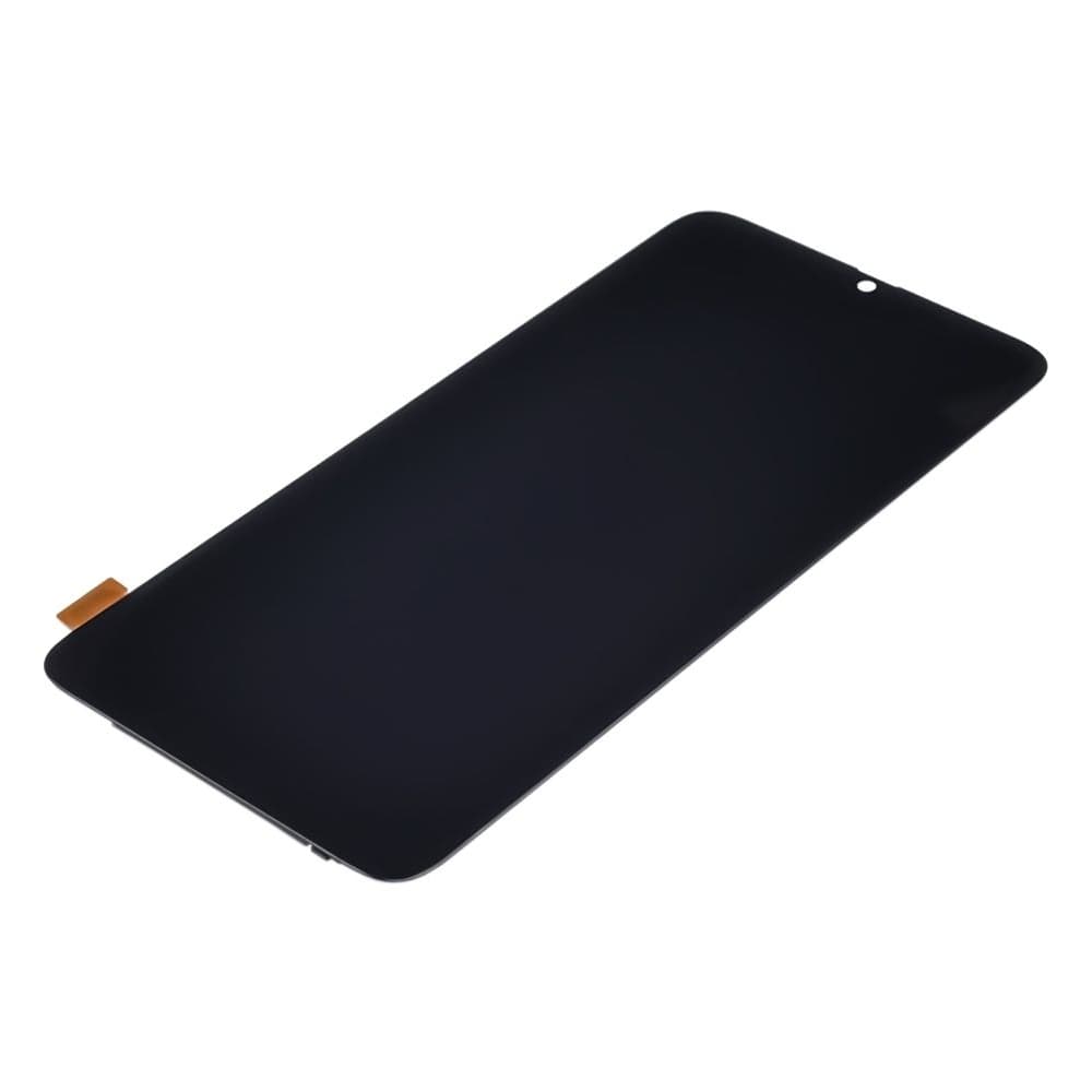Дисплей Samsung SM-A705 Galaxy A70, черный | с тачскрином | High Copy, IPS | дисплейный модуль, экран