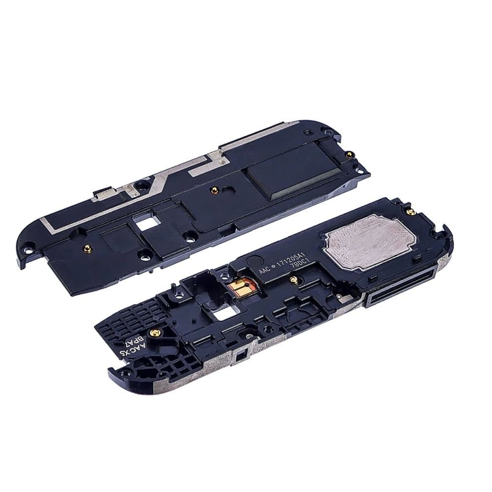 Динамик Xiaomi Redmi 5 Plus, MEG7, бузер (звонок вызова и громкой связи, нижний динамик), в комплекте с антенным модулем, Original (PRC)