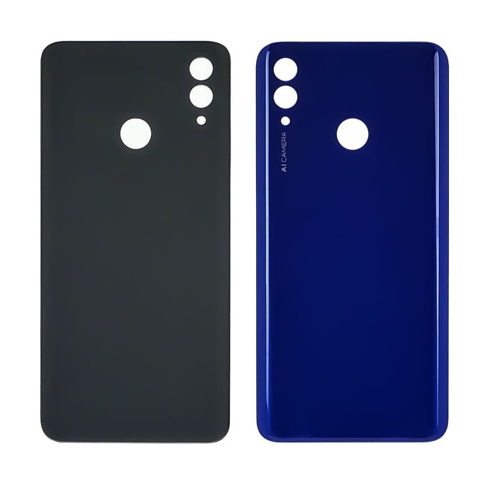 Задняя крышка Huawei Honor 10 Lite, синяя, Sapphire Blue, Original (PRC) | корпус, панель аккумулятора, АКБ, батареи