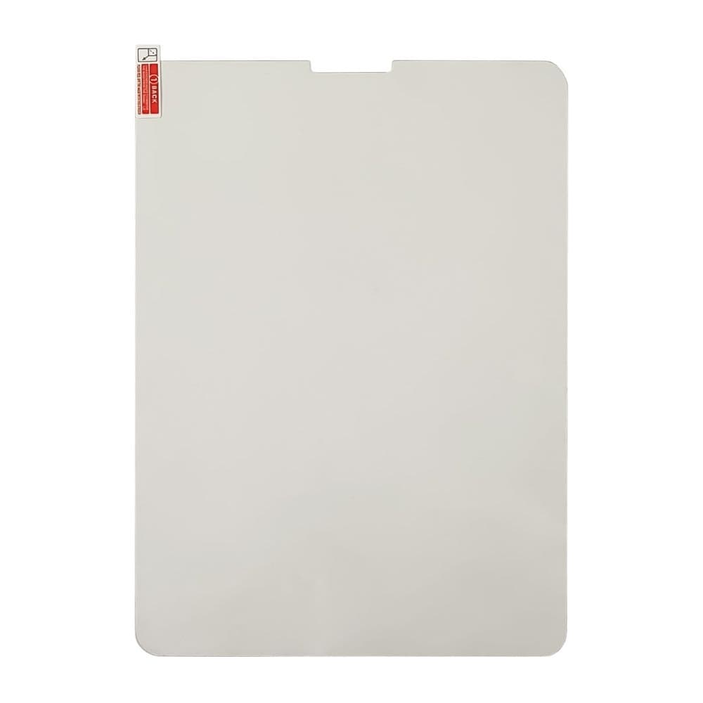 Закаленное защитное стекло Apple iPad Air 10.9 (2020), 0.3 мм, 2.5D, совместимо с чехлом