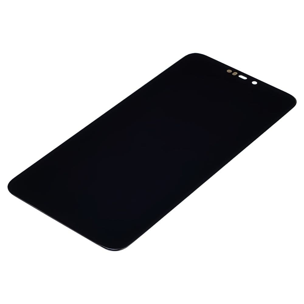 Дисплей Asus Zenfone Max M2 (ZB633KL), черный | с тачскрином | Original (PRC) | дисплейный модуль, экран, монитор