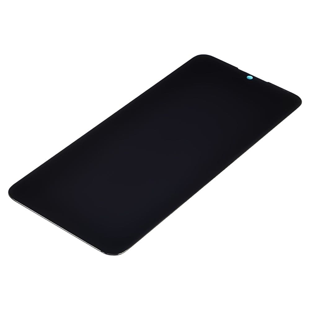 Дисплей ZTE Blade A7s 2020, A7020, черный | с тачскрином | Original (PRC), v0.2 | дисплейный модуль, экран