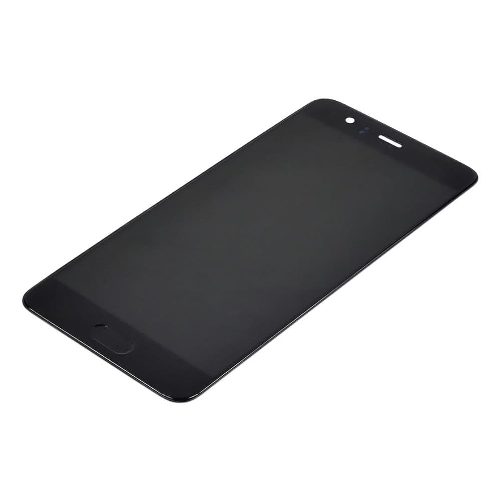 Дисплей Huawei P10 Plus, VKY-L09, VKY-L29, черный | с тачскрином | с передней панелью | Original (PRC), с кнопкой HOME | дисплейный модуль, экран