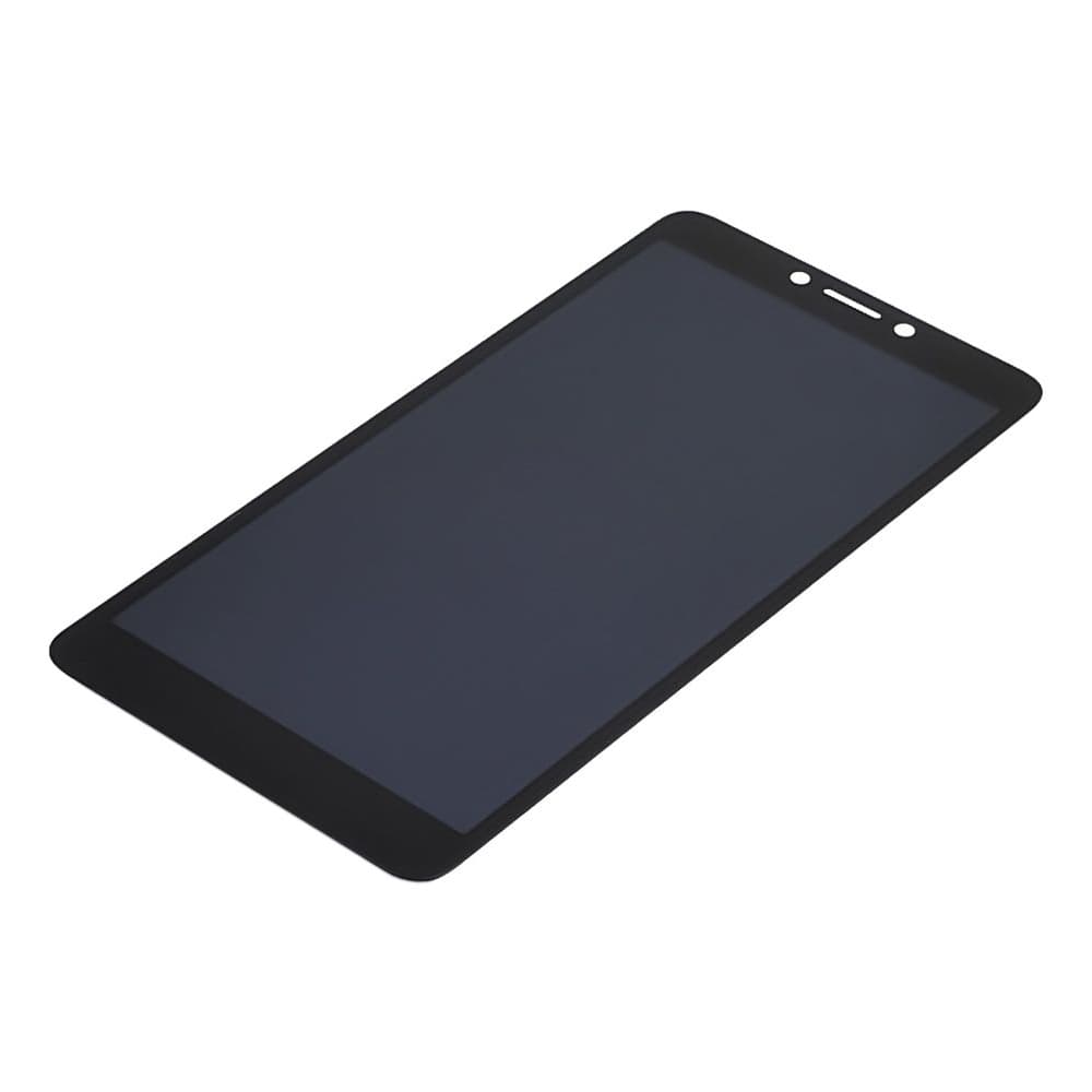 Дисплей Tecno Pop 2F, B1F, черный | с тачскрином | Original (PRC) | дисплейный модуль, экран