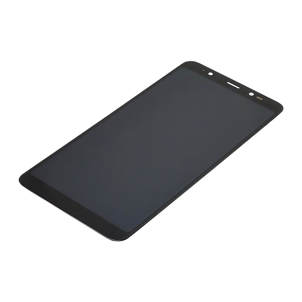Дисплей Tecno Pop 4, черный | с тачскрином | Original (PRC) | дисплейный модуль, экран
