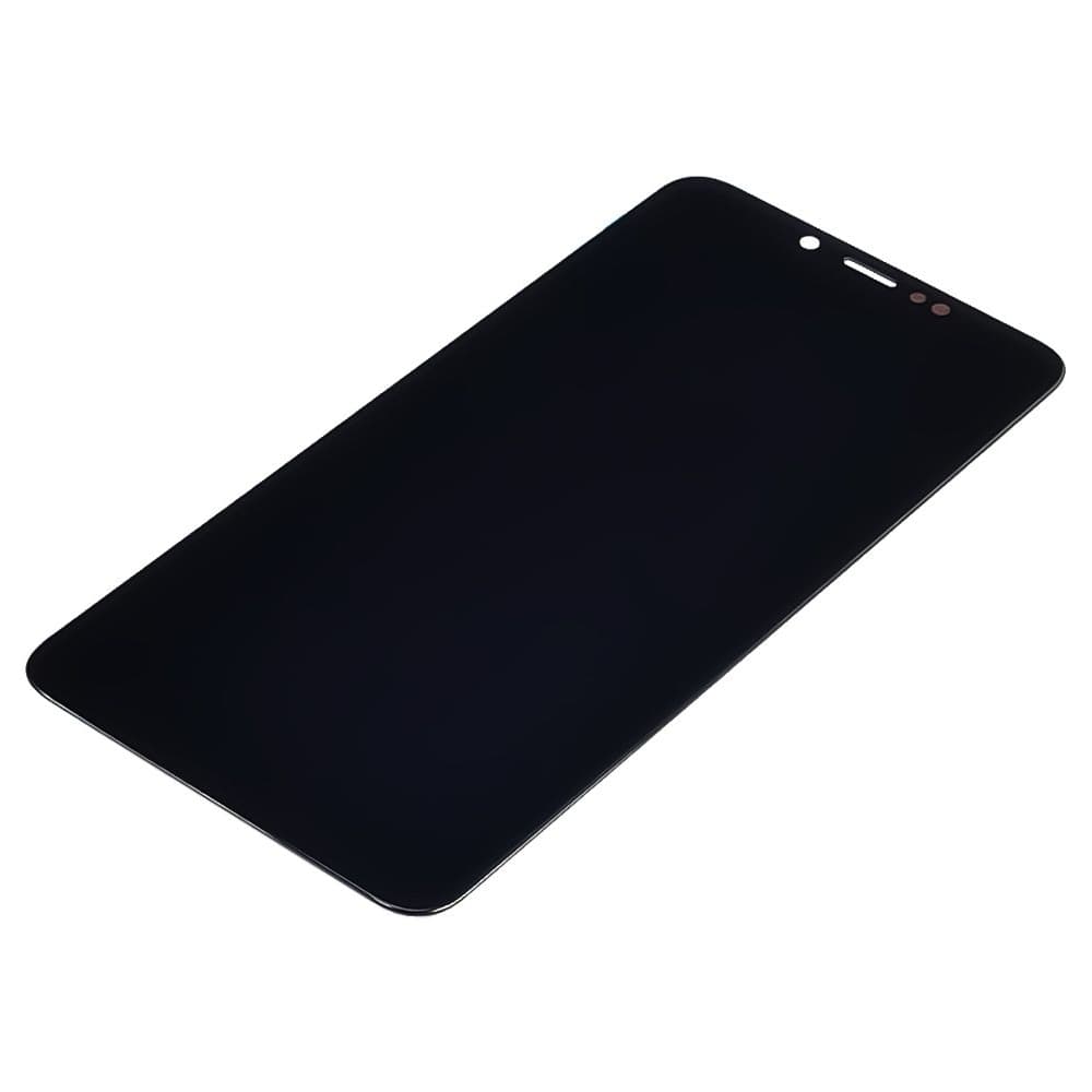 Дисплей Tecno Spark 3 Pro, черный | с тачскрином | Original (PRC) | дисплейный модуль, экран
