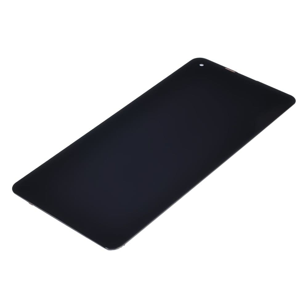 Дисплей Samsung SM-A217 Galaxy A21s, черный | с тачскрином | High Copy | дисплейный модуль, экран