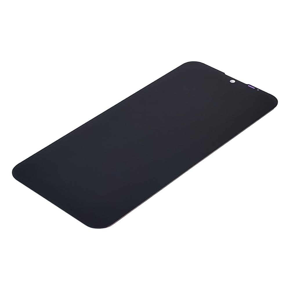 Дисплей Motorola Moto E6s, XT2053, XT2053-2, черный | с тачскрином | Original (PRC) | дисплейный модуль, экран