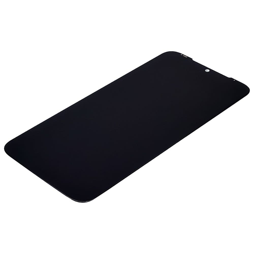 Дисплей Motorola Moto G8 Plus, XT2019, чорний | з тачскріном | Original (PRC) | дисплейный модуль, экран