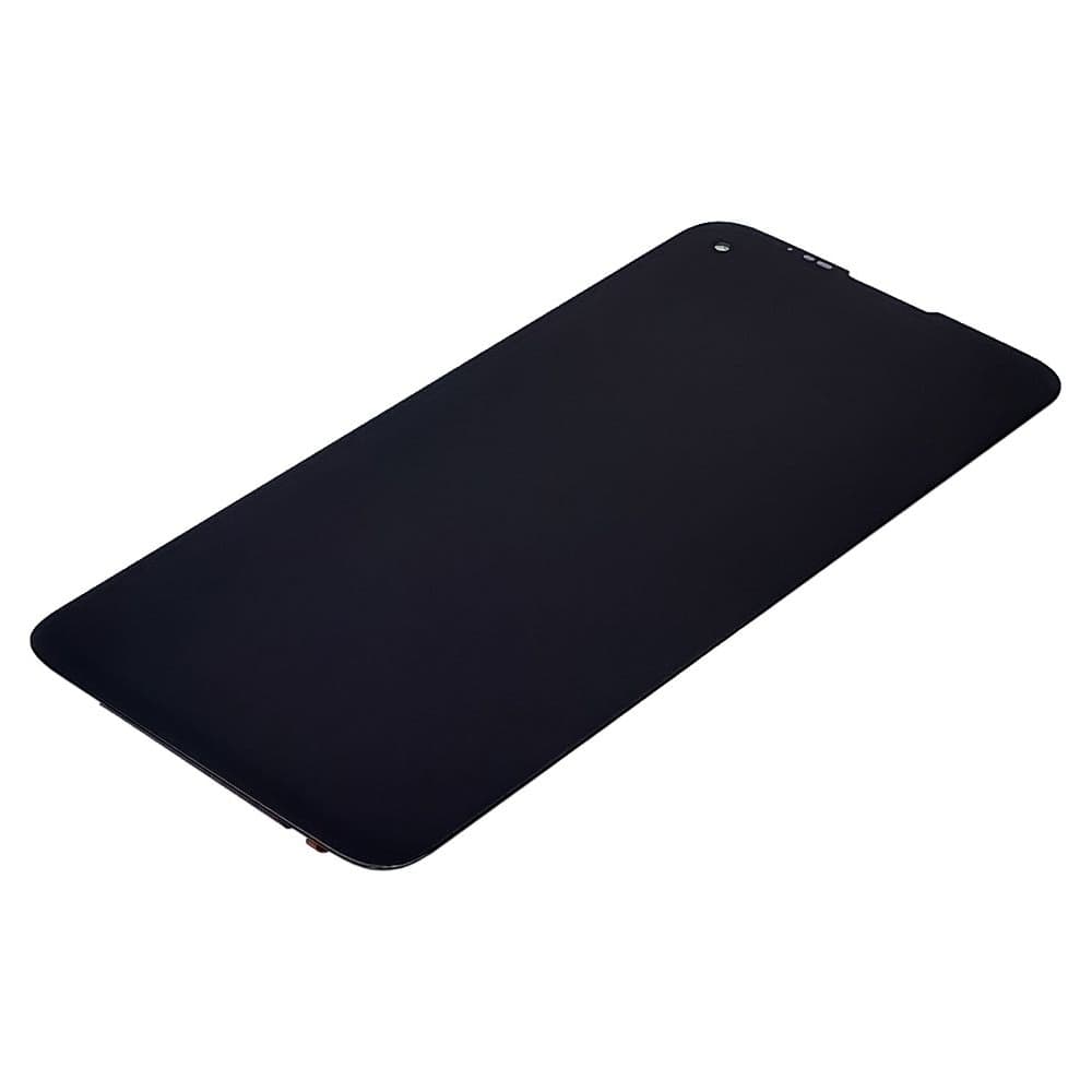 Дисплей Motorola Moto G8 Power, XT2041, черный | с тачскрином | Original (PRC) | дисплейный модуль, экран