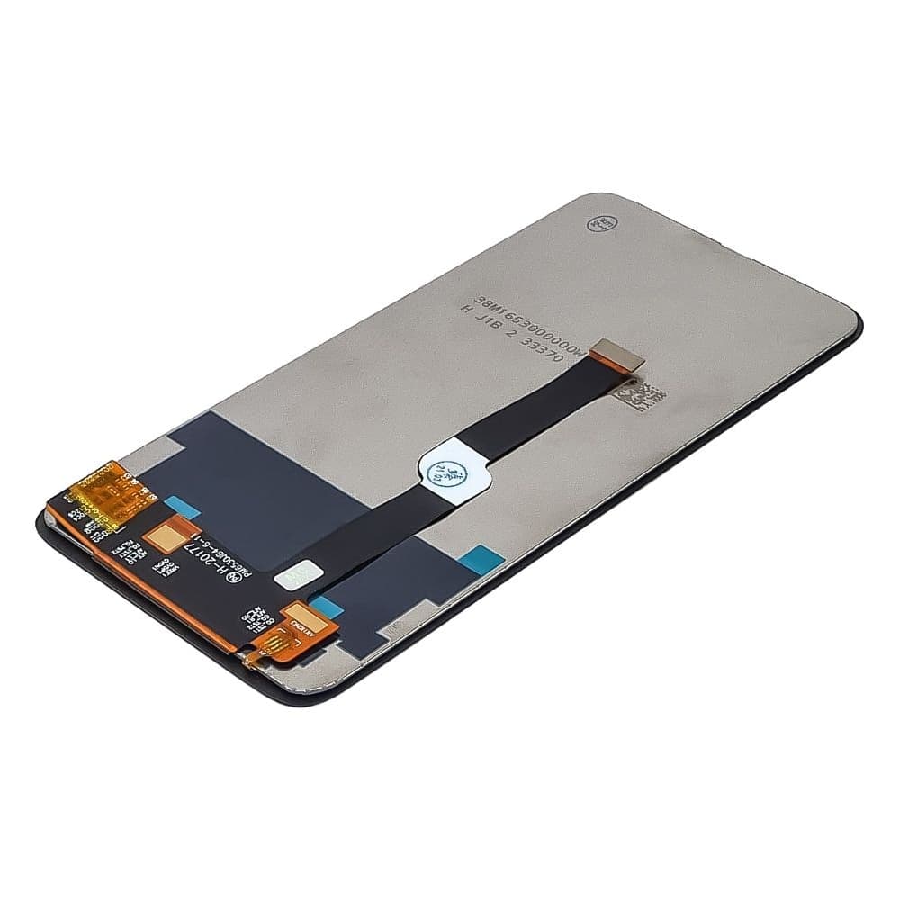 Дисплей Motorola One Fusion Plus, XT2067, PAKF0002IN, черный | с тачскрином | Original (PRC) | дисплейный модуль, экран