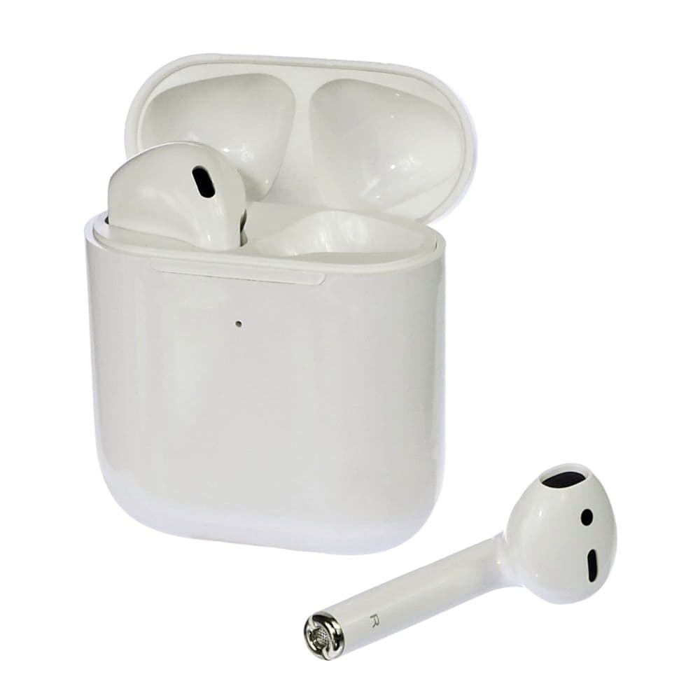 Бездротові навушники TW-2025 TWS, белые | беспроводные наушники