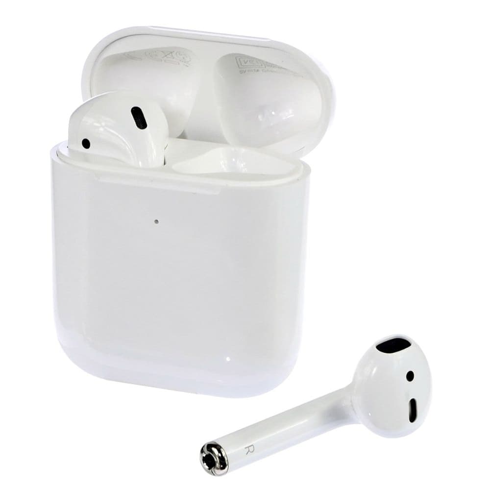 Бездротові навушники Hoco ES39 TWS, белые, с беспроводной зарядкой | беспроводные наушники