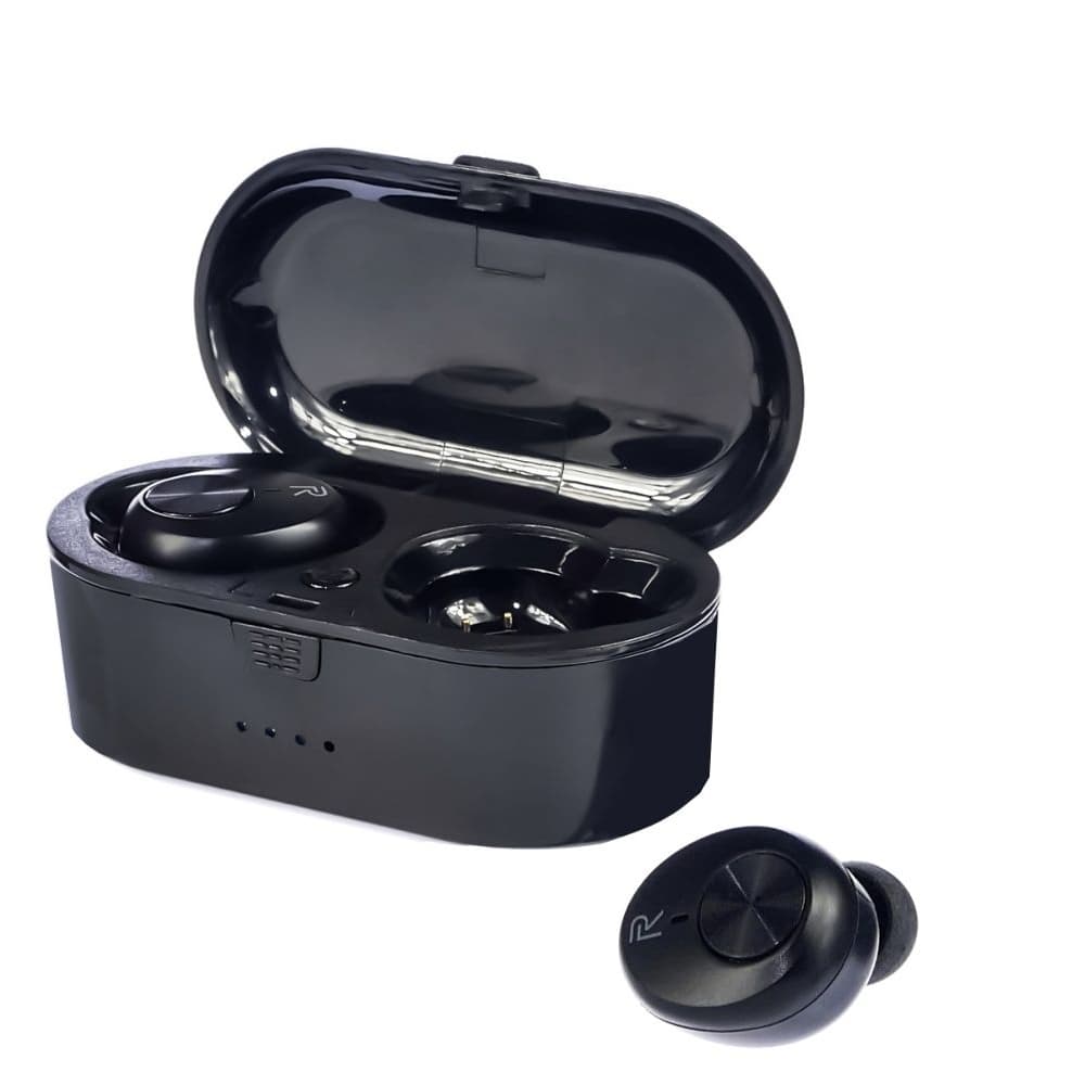 Бездротові навушники Realme Buds 4 TWS, черные | беспроводные наушники