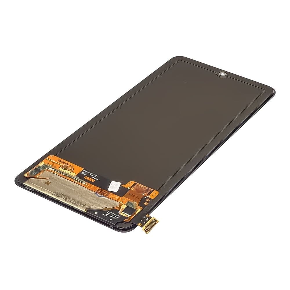 Дисплей Xiaomi Redmi Note 10 Pro, M2101K6G, черный | с тачскрином | High Copy, OLED | дисплейный модуль, экран, монитор