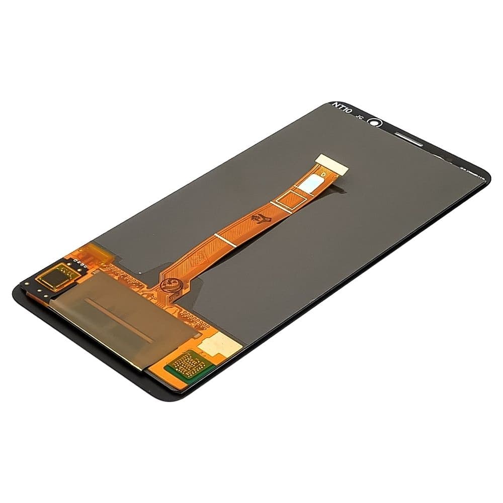 Дисплей Huawei Mate 10 Pro, BLA-L09, BLA-L29, черный | с тачскрином | High Copy, OLED | дисплейный модуль, экран