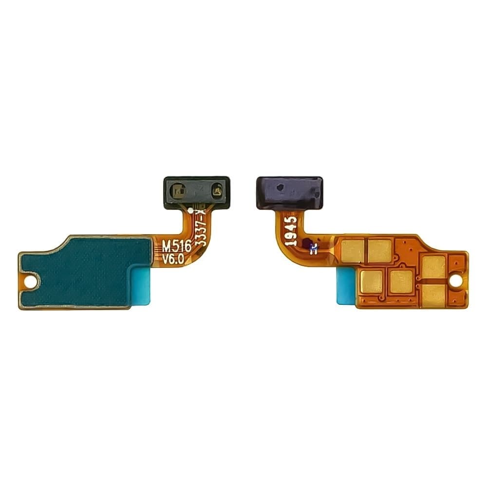 Шлейф Xiaomi Redmi Note 8, M1908C3JH, M1908C3JG, M1908C3JI, с датчиком приближения, Original (PRC)