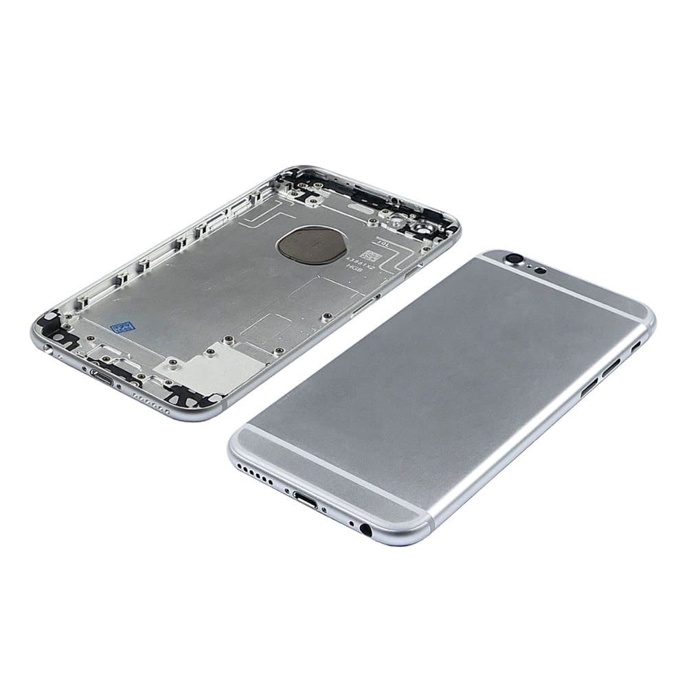 Корпус Apple iPhone 6S, серебристый, Original (PRC), (панель, панели)