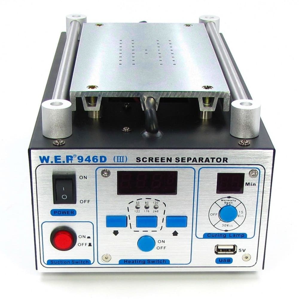 Сепаратор WEP 946D-III, 9