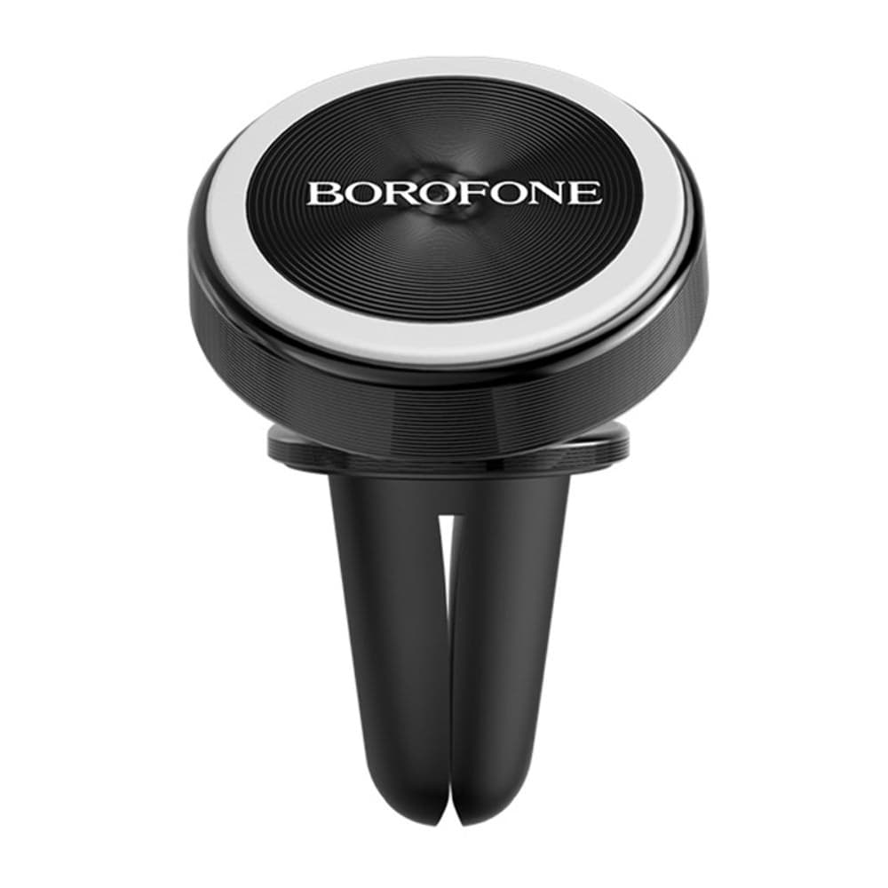 Автодержатель Borofone BH6, магнитный, черный