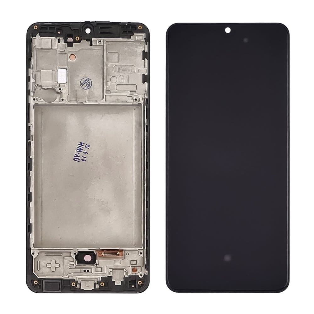 Дисплей для Samsung SM-A315 Galaxy A31 (High Copy, OLED)