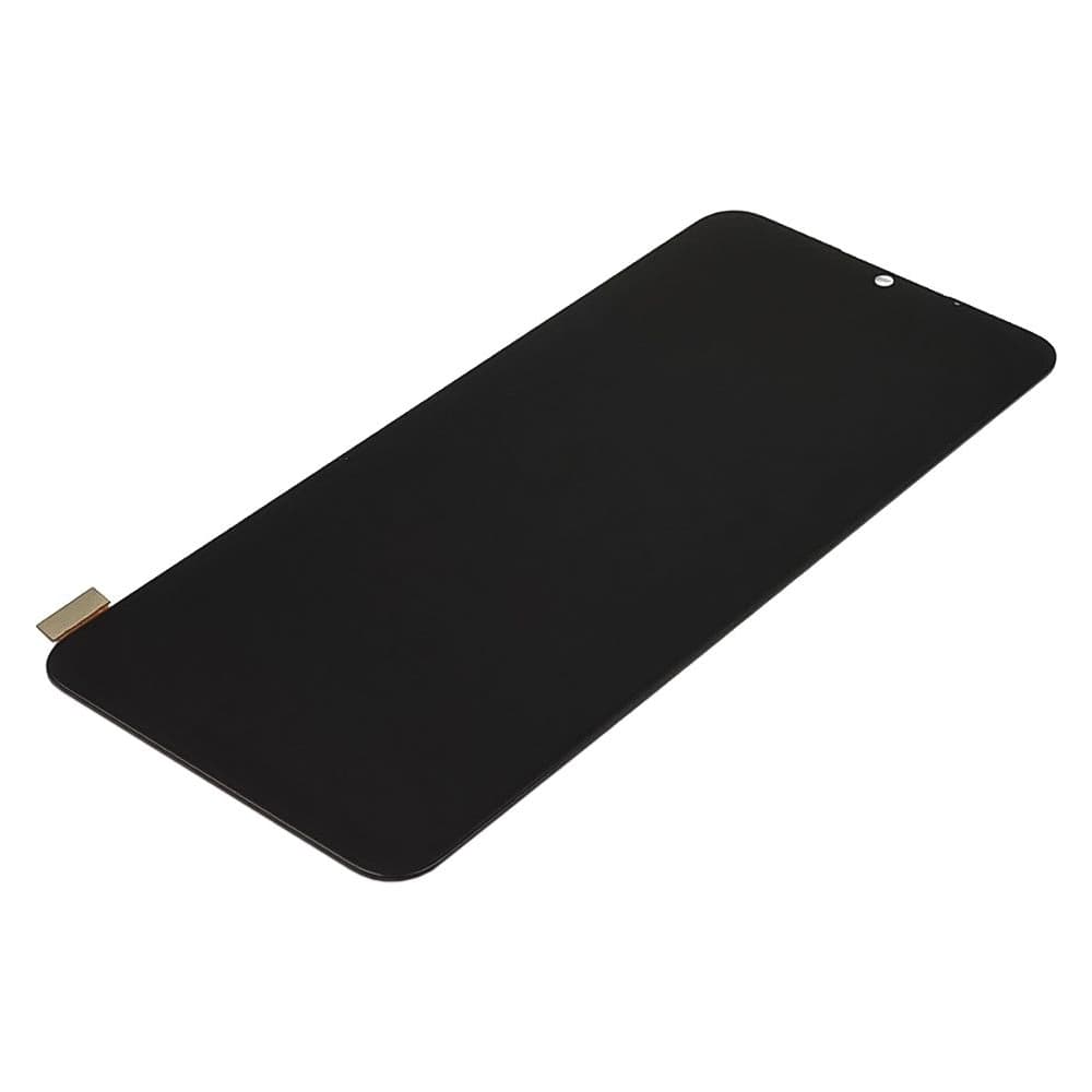 Дисплей Oppo A73 4G (2020), черный | с тачскрином | High Copy, IPS | дисплейный модуль, экран